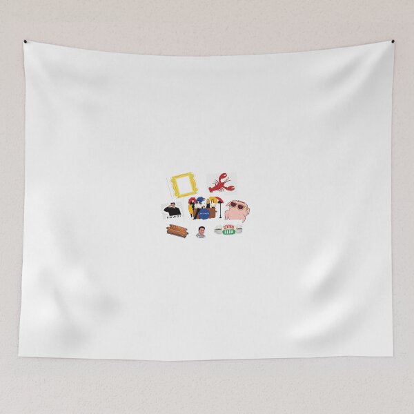 Item preview, F.R.I.E.N.D.S designed and sold by Danika Jones.