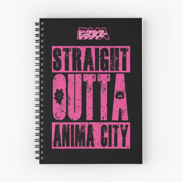 Item preview, BRAND NEW ANIMAL (BNA): STRAIGHT OUTTA ANIMA CITY  designed and sold by FunGangStore.