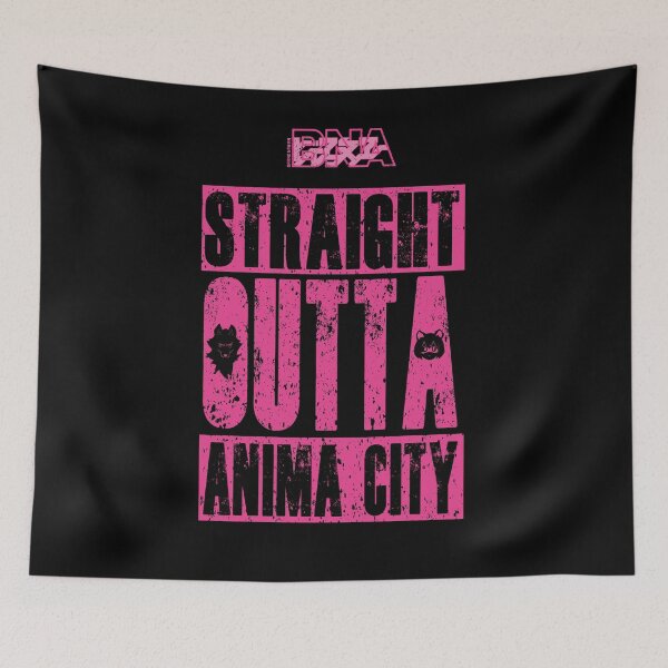 Item preview, BRAND NEW ANIMAL (BNA): STRAIGHT OUTTA ANIMA CITY  designed and sold by FunGangStore.