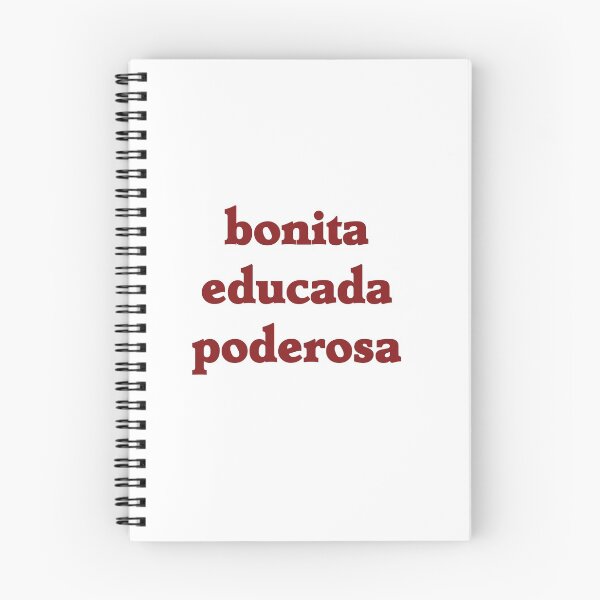Item preview, bonita, educada, poderosa designed and sold by maricelafashion.