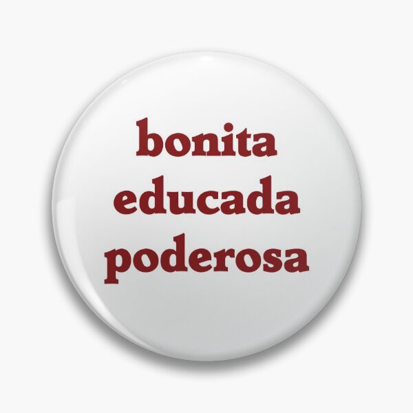 Item preview, bonita, educada, poderosa designed and sold by maricelafashion.