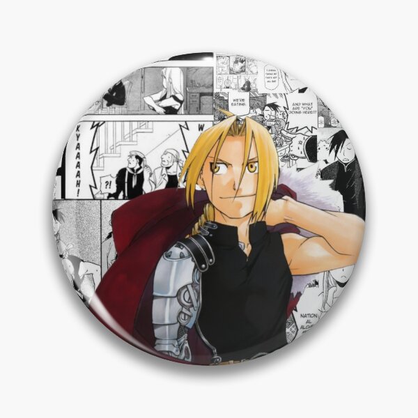 Pin by Red-Vixen on Fullmetal Alchemist