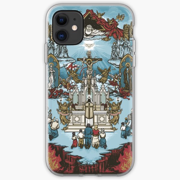 The Glory of the Traditional Latin Mass iPhone Soft Case