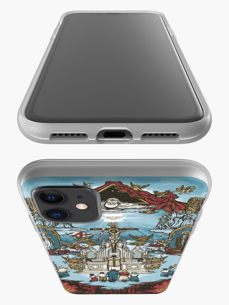 Alternate view of The Glory of the Traditional Latin Mass iPhone Case & Cover