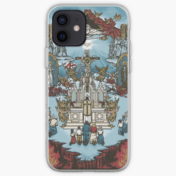 The Glory of the Traditional Latin Mass iPhone Soft Case