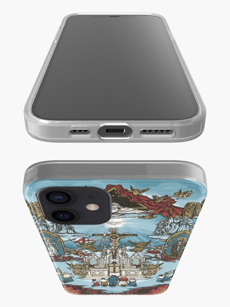 Alternate view of The Glory of the Traditional Latin Mass iPhone Case & Cover
