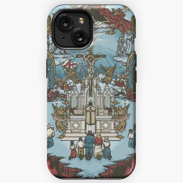 The Holy Family iPhone 13 Case