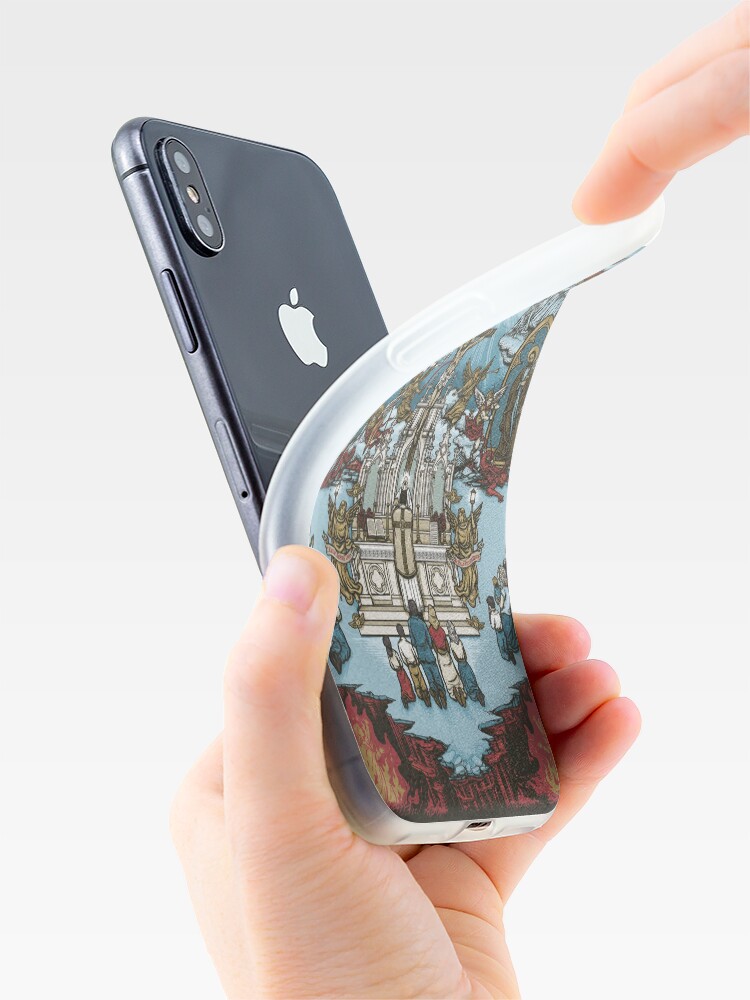 Alternate view of The Glory of the Traditional Latin Mass iPhone Case & Cover