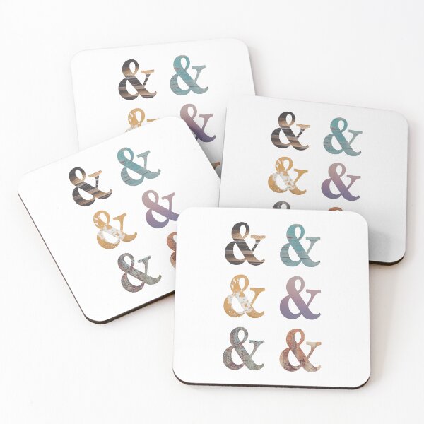 Item preview, Ampersands designed and sold by Maren Misner.