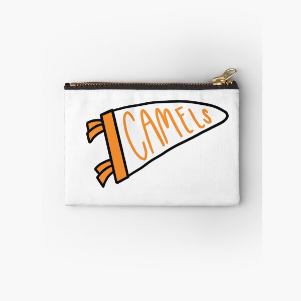 Item preview, Camels Pennant designed and sold by morgankeiky.