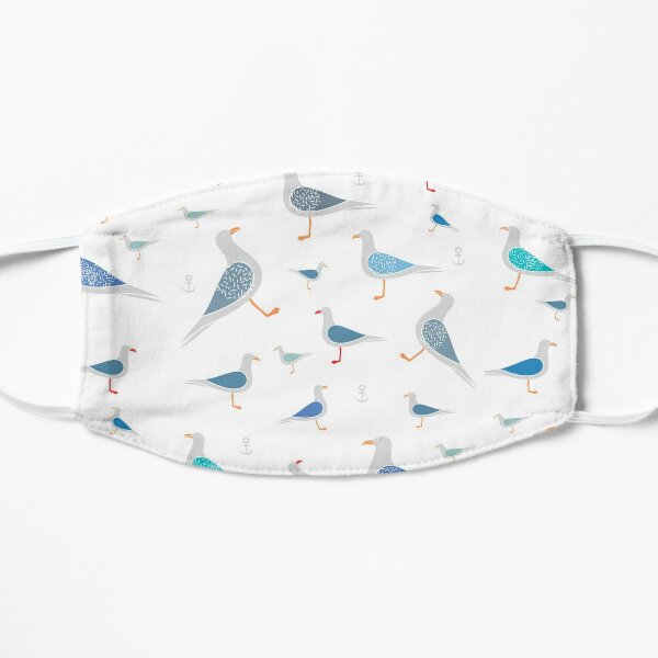 SeaGull Central Flat Mask