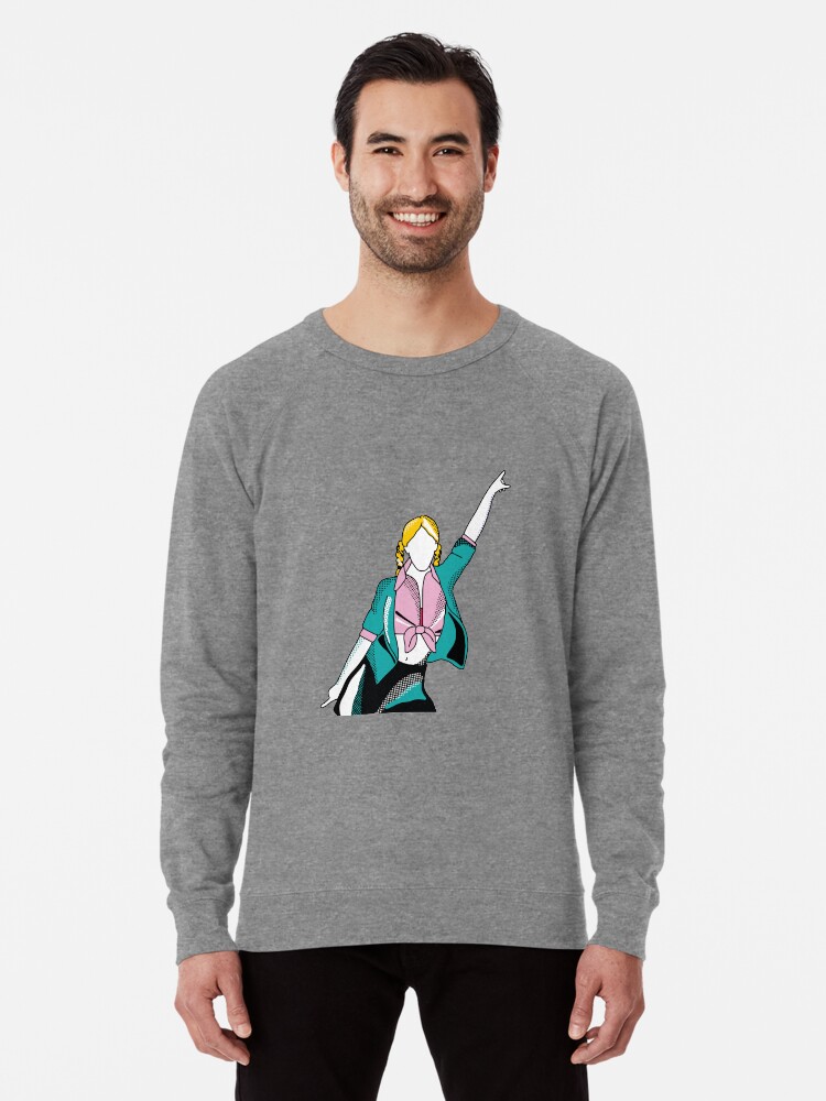 britney spears crewneck