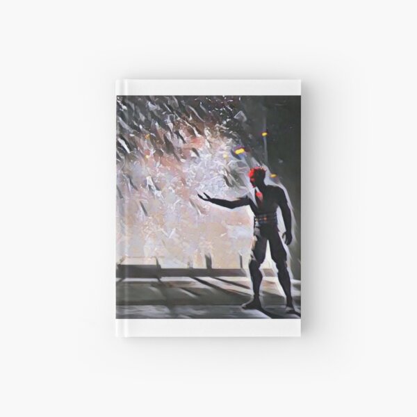 Ahsoka VS Maul Carnet cartonné