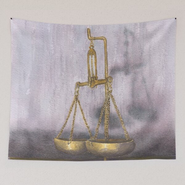 Item preview, Scales of Justice designed and sold by Moti Black.