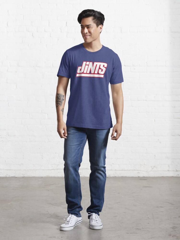 stayfrostybro New York Giants Jints T-Shirt