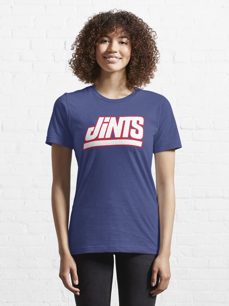 stayfrostybro New York Giants Jints T-Shirt