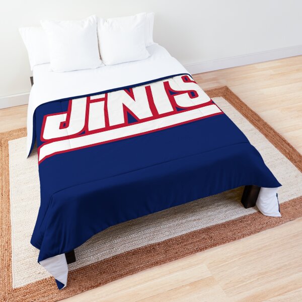 NFL New York Giants Bed In Bag Set, 100% polyester, Twin Size