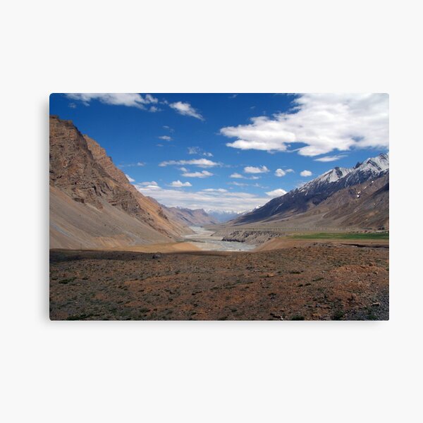 Item preview, Spiti River Spiti Valley designed and sold by SerenaB.