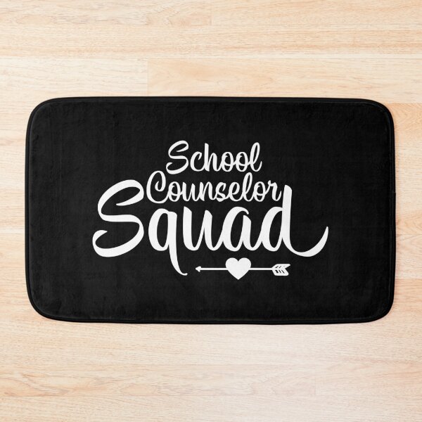 Item preview, School Counselor Squad Teacher Gift designed and sold by haselshirt.