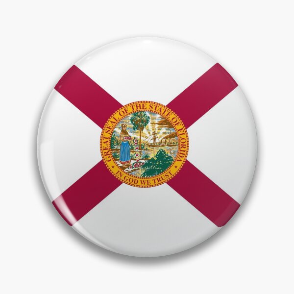Item preview, Florida flag. USA designed and sold by flagshop.