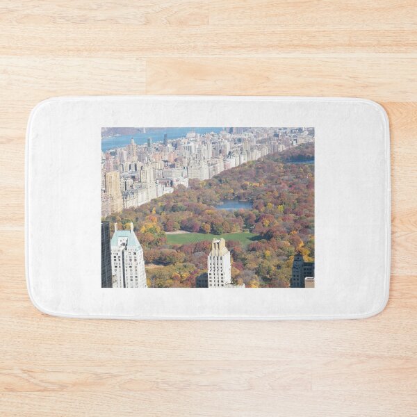 Item preview, Aerial View, Autumn View, Central Park, Upper West Side, New York City  designed and sold by lenspiro.