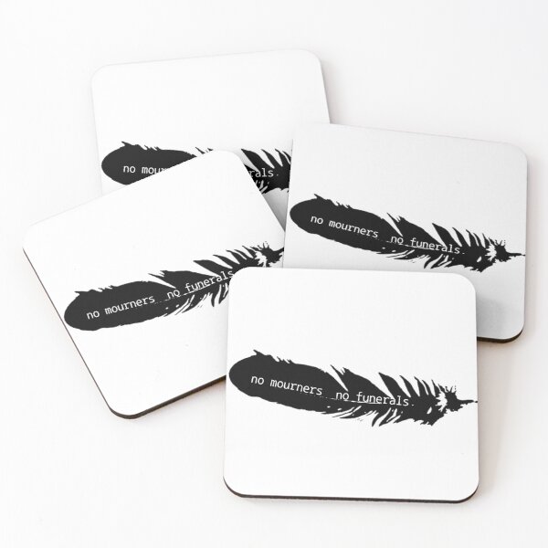 Item preview, No mourners designed and sold by Fifth-Marauder.