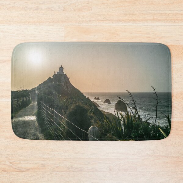Item preview, Nugget Point Lighthouse designed and sold by Tilly Smith.