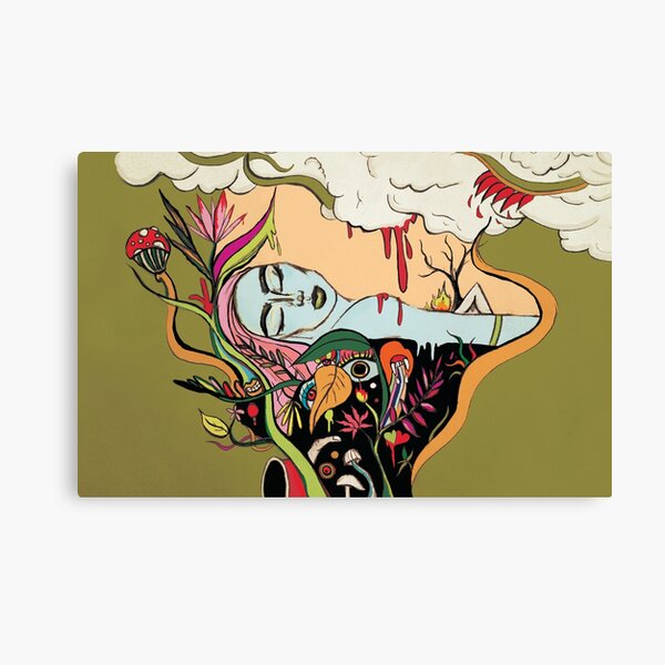 Dirt Canvas Print