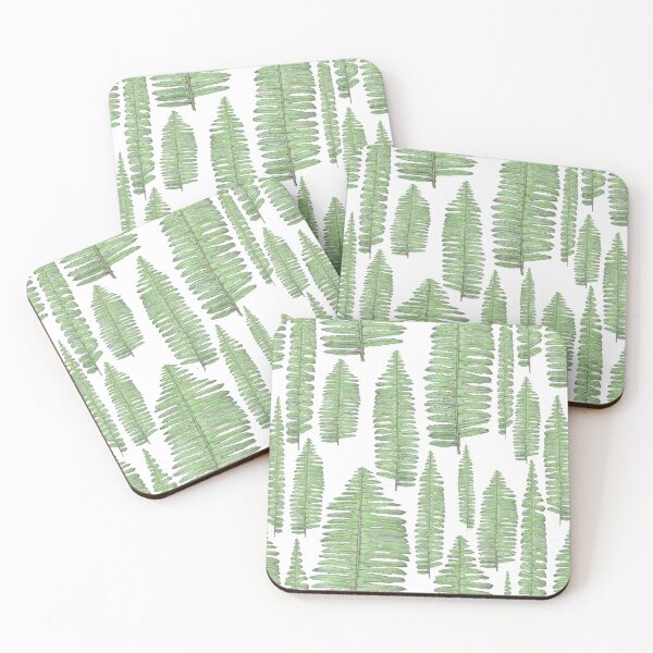 Item preview, herbarium: fern leaves, designed and sold by maicagonzalez.