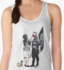Anarchy... Women's Tank Top