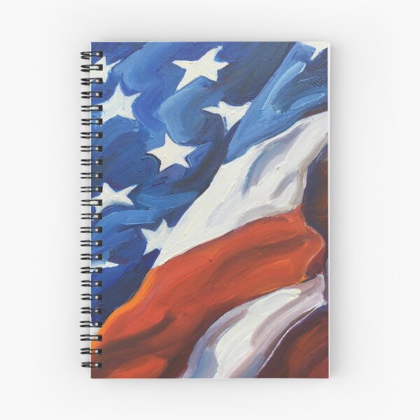 Item preview, American Flag - Country First designed and sold by TL Duryea.