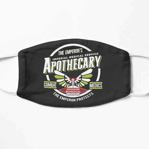 Apothecary - Imperial Medical Service Mask