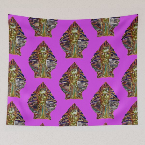 Item preview, PHARAOH TUTANKHAMUN designed and sold by Ralek.