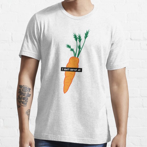 Carrots t shirt american vandal Clearance