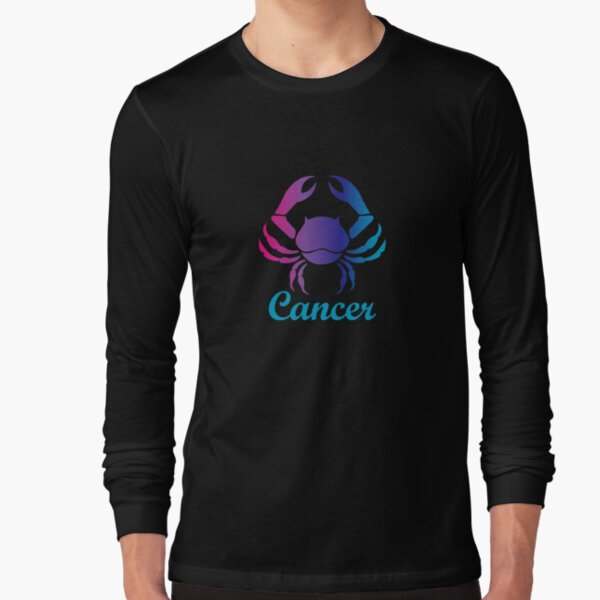 Cancer Astrology Shirt, Gift for Cancer woman, Cancer Birthday Present –  Fractalista Designs