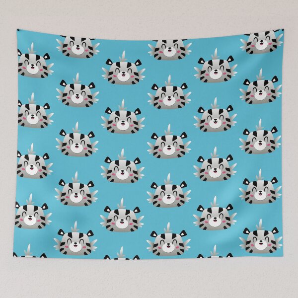 Item preview, White Tiger Giggle designed and sold by MousseFashion.