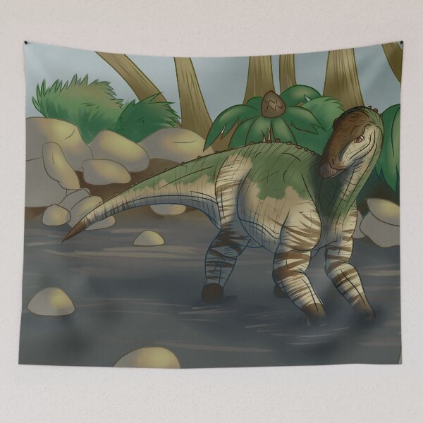 Item preview, Iguanodon designed and sold by TheKohakuDragon.