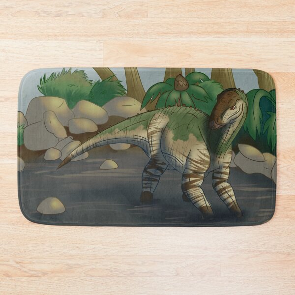 Item preview, Iguanodon designed and sold by TheKohakuDragon.