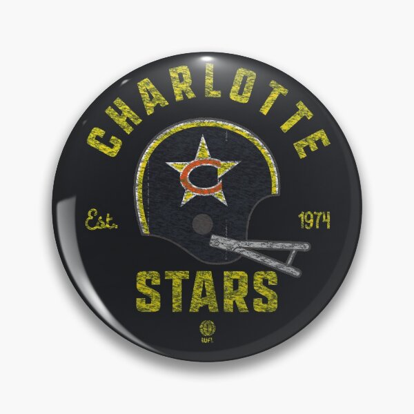 Item preview, Defunct Series: Charlotte Stars designed and sold by Jamie Nutini.