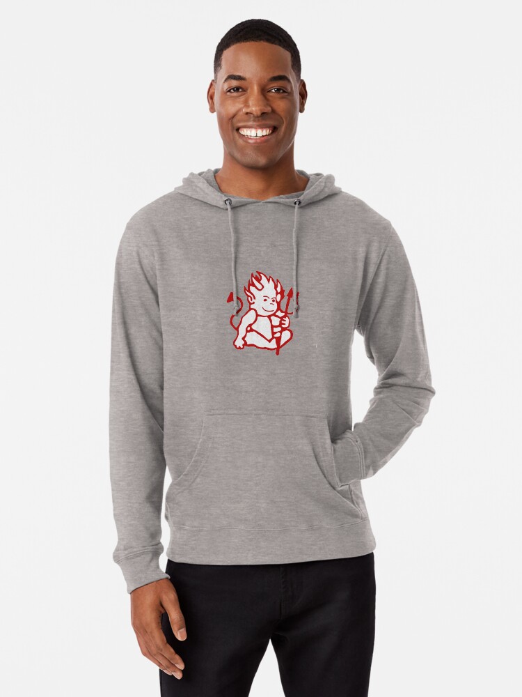 devil hoodie brandy