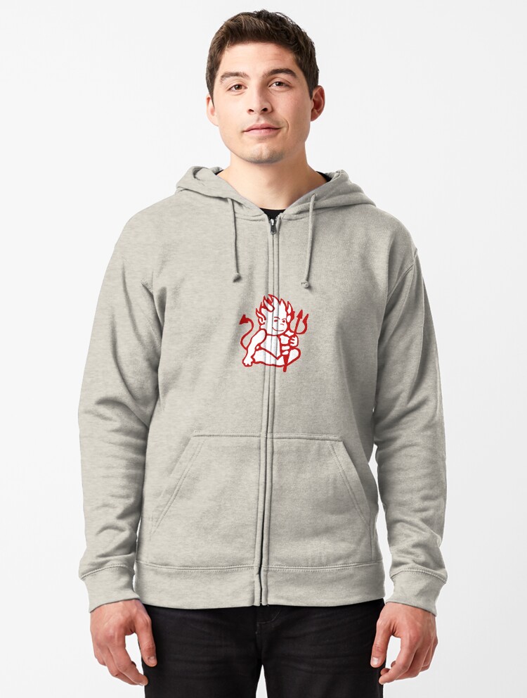 brandy devil hoodie