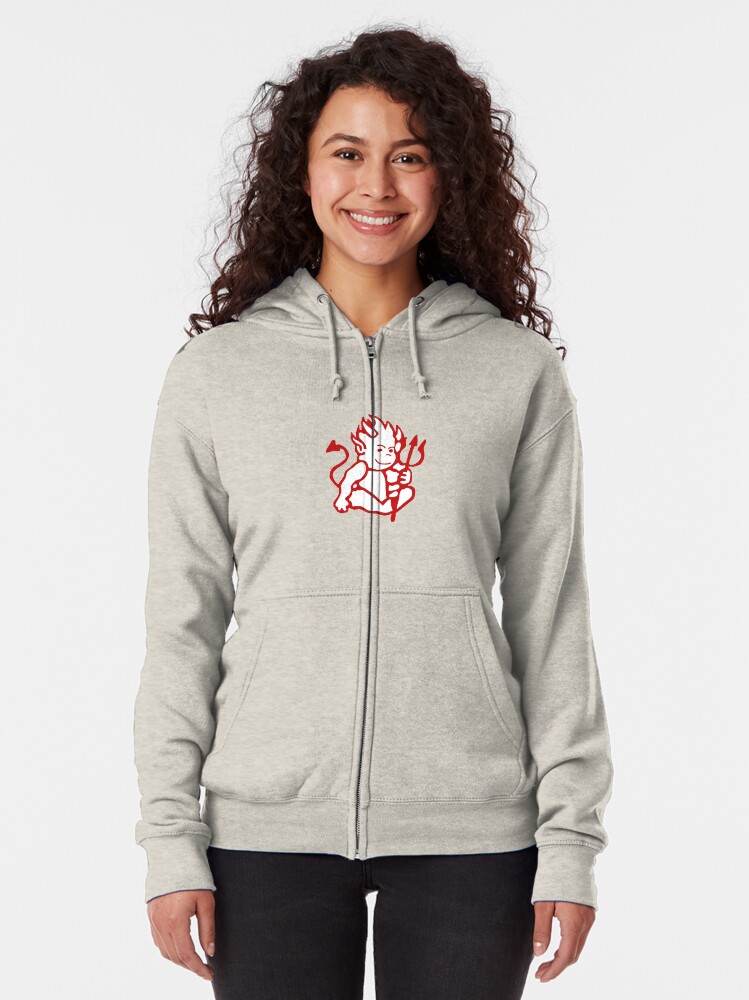 brandy devil hoodie