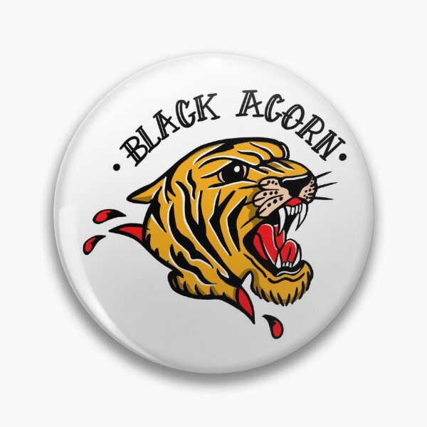 Item preview, Tigers Head designed and sold by BlackAcorn.