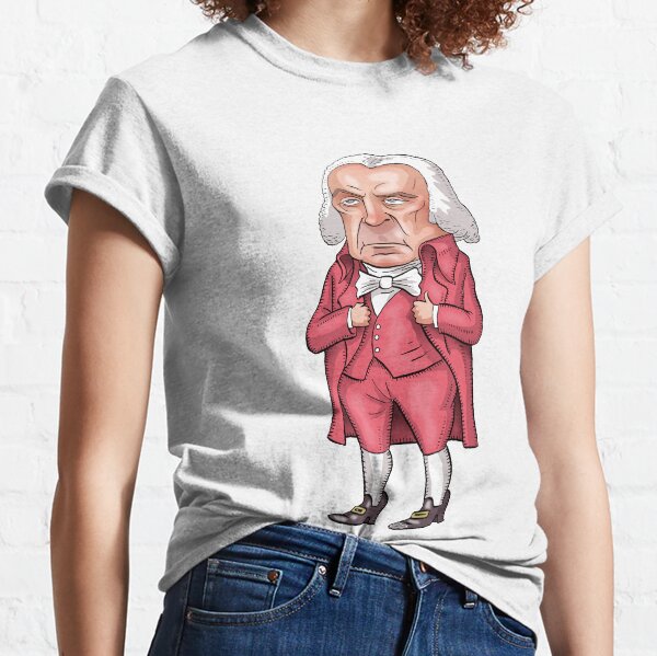 President James Madison Classic T-Shirt