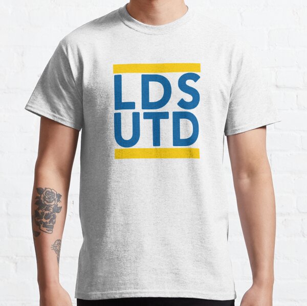 Leeds United T Shirts Redbubble