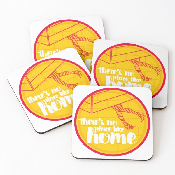 Item preview, There’s no place like home - The Wizard of Oz designed and sold by theatreleah.