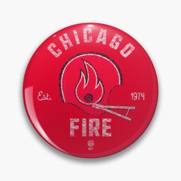 Item preview, Defunct Series: Chacago Fire designed and sold by Jamie Nutini.