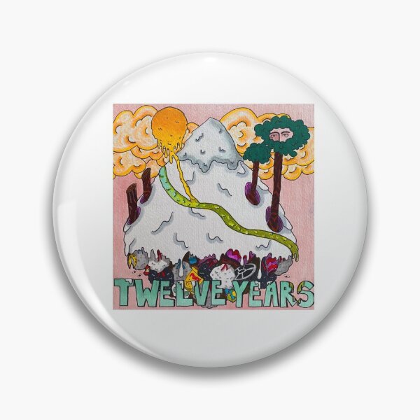 Item preview, Twelve Years designed and sold by ericaxllanos.