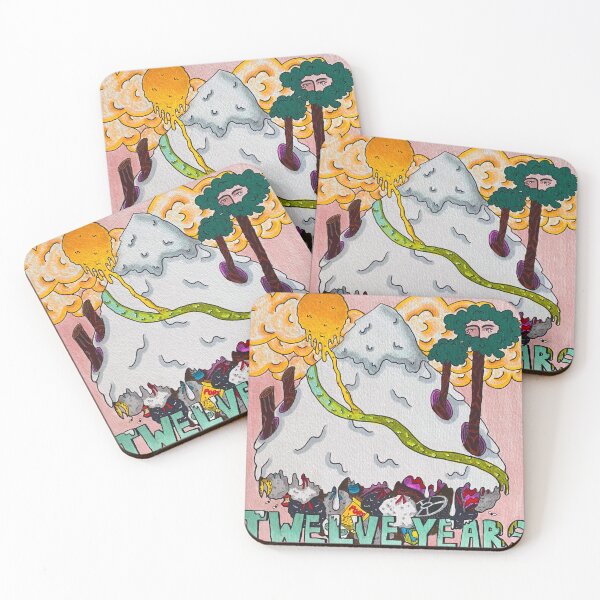 Item preview, Twelve Years designed and sold by ericaxllanos.