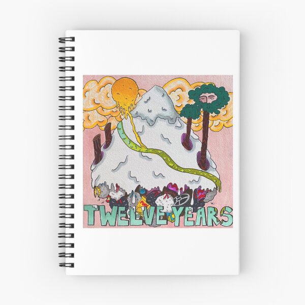 Item preview, Twelve Years designed and sold by ericaxllanos.